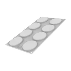 Makaron Formlu Silikon Monoporsiyon Kalıbı 110 ml - 4