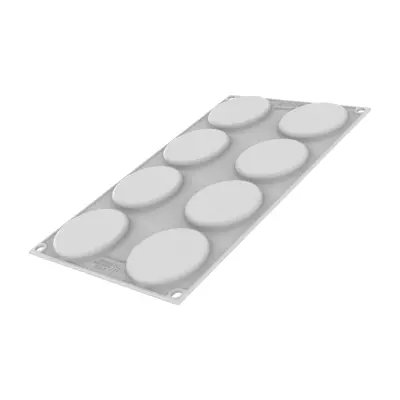 Makaron Formlu Silikon Monoporsiyon Kalıbı 110 ml - 4