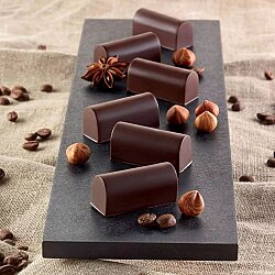Mini Baton Silikon Pasta Kek Kalıbı 30'lu - 2