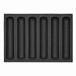 Silikon Baget ve Baton Ekmek Kalıbı 40×60 cm - SİLİKOMART (1)