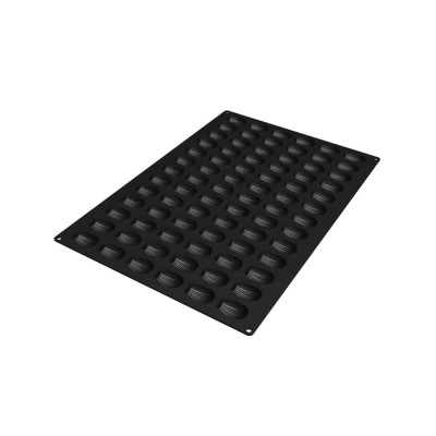 Mini Madeleine Silikon Kek Kalıbı 78’li - 2