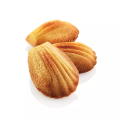 Mini Madeleine Silikon Kek Kalıbı 78’li - 5