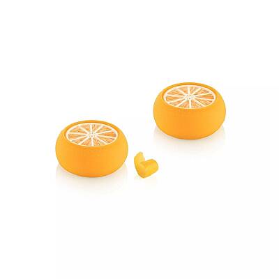 The Slice of Citrus 100 Silikon Pasta Kek Kalıbı 6'lı - 6