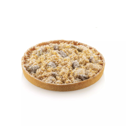  Mikro Delikli Yuvarlak Tart ve Ekmek Kalıbı 11’li - SİLİKOMART (1)