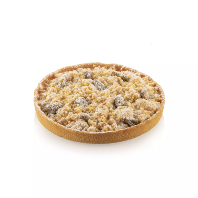  Mikro Delikli Yuvarlak Tart ve Ekmek Kalıbı 11’li - 2