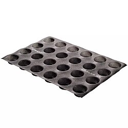 Silikon Tart ve Hamburger Ekmek Kalıbı 60×40 cm - SİLİKOMART (1)