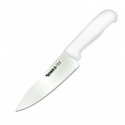 Şef Bıçağı 18 cm Beyaz - DincKitchen