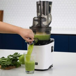 Slow Juicer Meyve ve Sebze Sıkacağı - KUVINGS