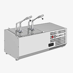Soğutmalı 2 Kollu Sos Pompası 2 x 5,25 L - KALANDO