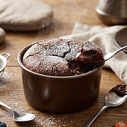 Yapışmaz Çelik Sufle Kalıbı 3'lü - 3