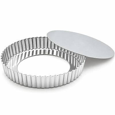 Çıkarılabilir Tabanlı Tart ve Kek Kalıbı 24 cm - 2