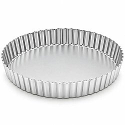 Çıkarılabilir Tabanlı Tart ve Kek Kalıbı 24 cm - DİNC KİTCHEN