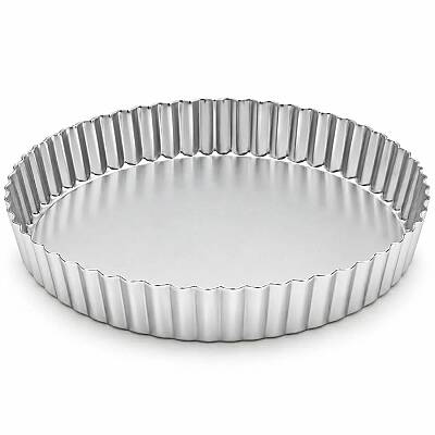 Çıkarılabilir Tabanlı Tart ve Kek Kalıbı 24 cm - 1