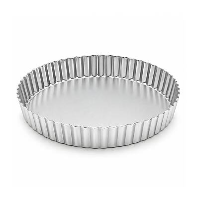 Çıkarılabilir Tabanı Tart ve Kek Kalıbı 18 cm - 1