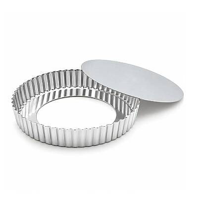 Çıkarılabilir Tabanı Tart ve Kek Kalıbı 18 cm - 2