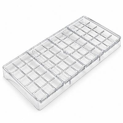 Tablet Polikarbon Çikolata Kalıbı - 1