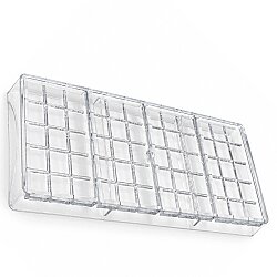 Tablet Polikarbon Çikolata Kalıbı - 3