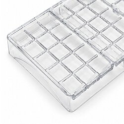 Tablet Polikarbon Çikolata Kalıbı - 4