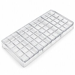 Tablet Polikarbon Çikolata Kalıbı 