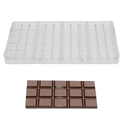 Tablet Polikarbon Çikolata Kalıbı - 5
