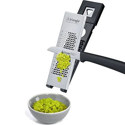 Paslanmaz Çelik Aroma Rendesi 24,7 cm - 2