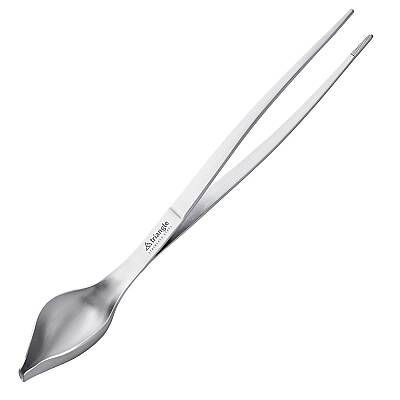  Dekorasyon Kaşığı ve Cımbızı 24,3 cm - 1