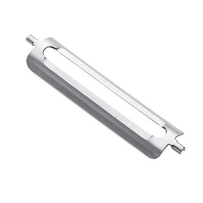 Düz Bıçaklı Yan Soyacak 17,5 cm Turuncu - 3