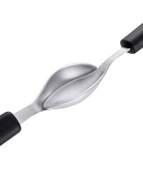 Triangle Quenelle Kaşığı Küçük Boy - 2
