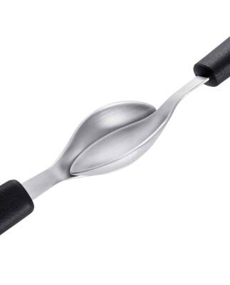 Triangle Quenelle Kaşığı Küçük Boy - 2