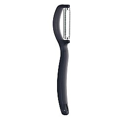 Tırtıklı Yan Soyacak 17,5 cm Siyah - 2