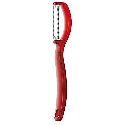 Tırtıklı Yan Soyacak 17,5 cm Kırmızı - 2
