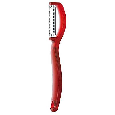 Tırtıklı Yan Soyacak 17,5 cm Kırmızı - 2