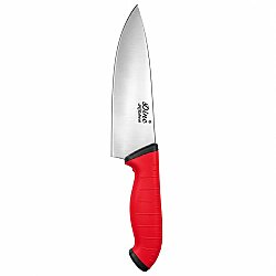 Şef Bıçağı 18 cm Kırmızı - DİNC KİTCHEN (1)