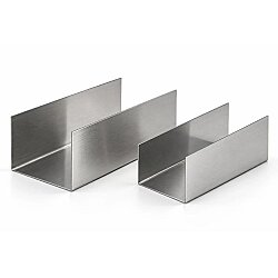 U Şeklinde Borulu Kruvasan Kalıbı 15 cm - 2
