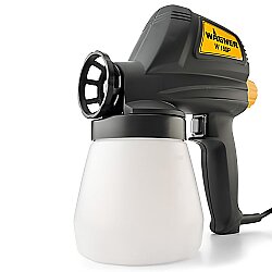 Çikolata Püskürtme Makinesi W180P 800 ml - WAGNER