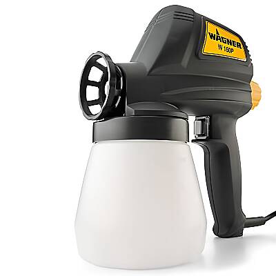 Çikolata Püskürtme Makinesi W180P 800 ml - 1