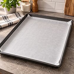 Yağlı Pişirme Kağıdı 60x40 cm 50 Adet - 3